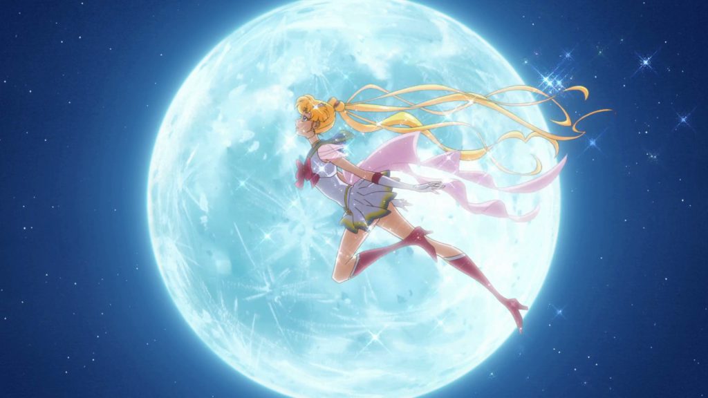 A proposito di Sailor Moon Crystal