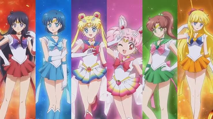 Sailor Moon Eternal the Movie - Rilasciata la data ufficiale: 11 settembre 2020