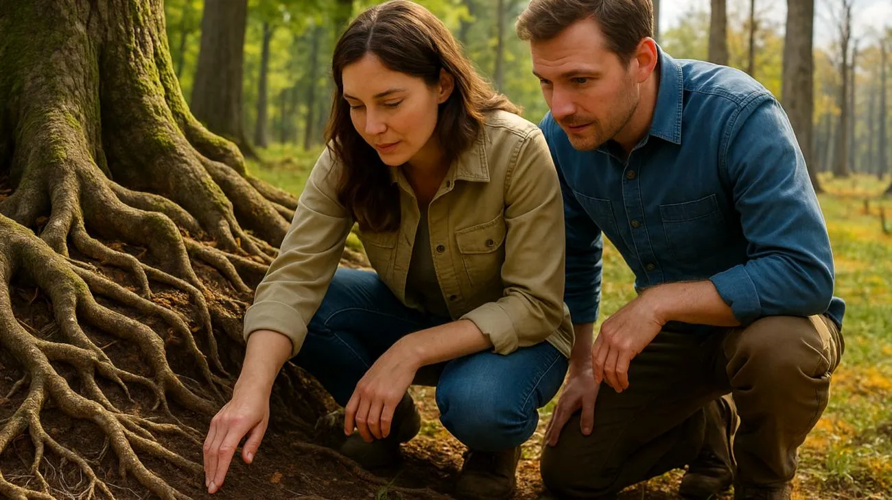 Gli scienziati hanno scoperto il vero motivo per cui le foreste muoiono in silenzio: sotto terra sta succedendo qualcosa di terrificante Wed Jun 04 2025 16:58:38 GMT+0000 (Coordinated Universal Time)"