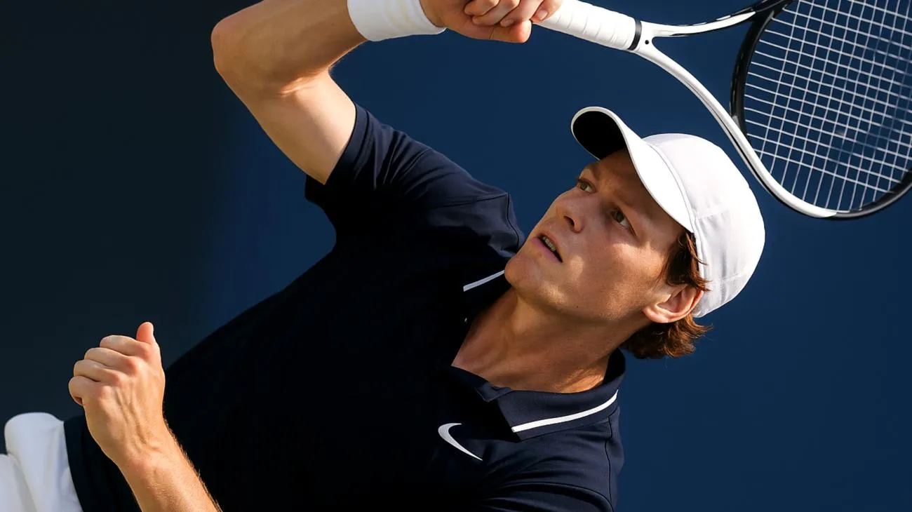 La tattica segreta di Jannik Sinner che nessuno sta notando (e che lo rende imbattibile al Roland Garros) Wed Jun 04 2025 15:54:33 GMT+0000 (Coordinated Universal Time)"