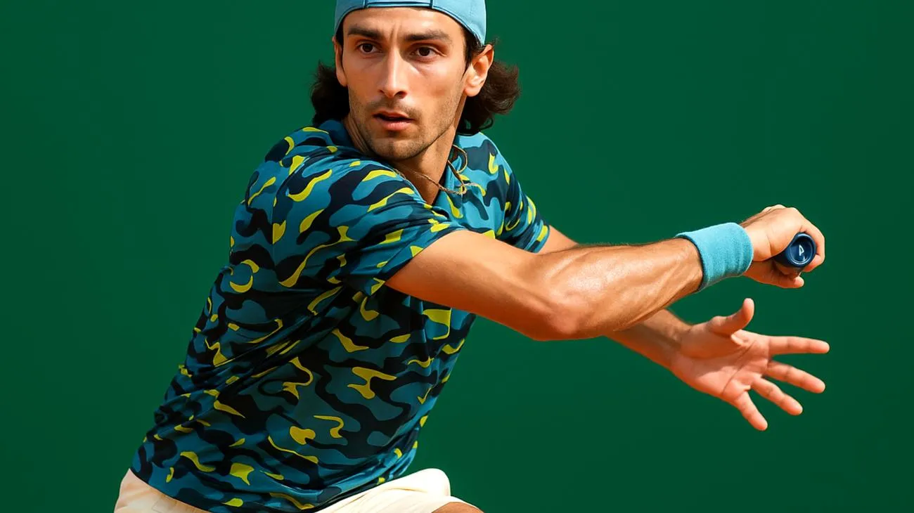 Lorenzo Musetti sotto accusa mentre ti regala emozioni al Roland Garros: il momento controverso che potrebbe cambiare la sua carriera Tue Jun 03 2025 15:54:16 GMT+0000 (Coordinated Universal Time)"